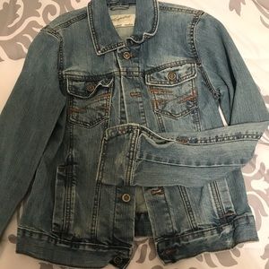 Denim Aeropostale Jacket